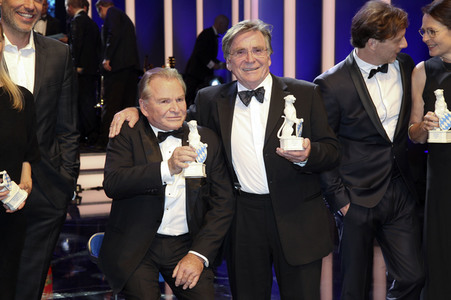Bayerischer Fernsehpreis 2019 in München