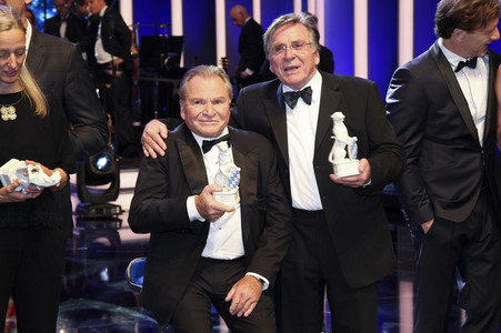 Bayerischer Fernsehpreis 2019 in München