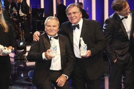 Bayerischer Fernsehpreis 2019 in München