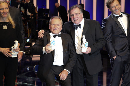 Bayerischer Fernsehpreis 2019 in München