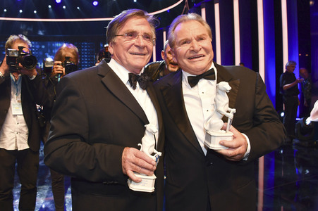 Bayerischer Fernsehpreis 2019 in München