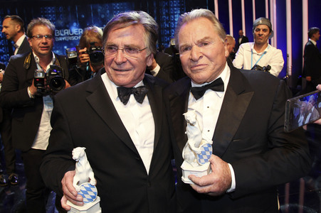 Bayerischer Fernsehpreis 2019 in München