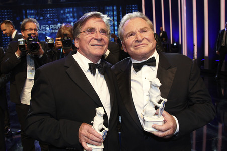 Bayerischer Fernsehpreis 2019 in München