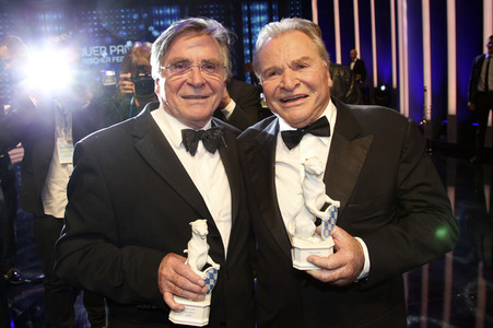 Bayerischer Fernsehpreis 2019 in München