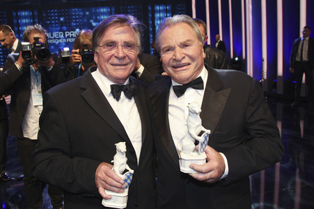 Bayerischer Fernsehpreis 2019 in München