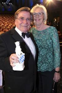 Bayerischer Fernsehpreis 2019 in München