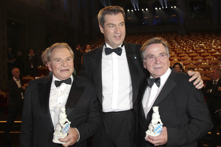 Bayerischer Fernsehpreis 2019 in München