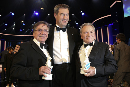 Bayerischer Fernsehpreis 2019 in München