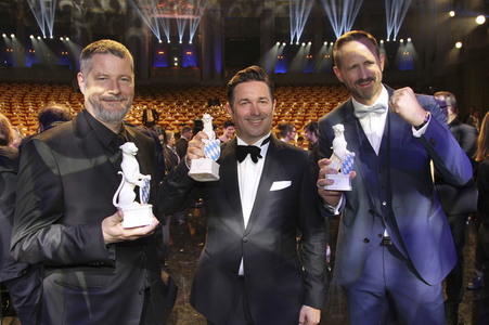 Bayerischer Fernsehpreis 2019 in München
