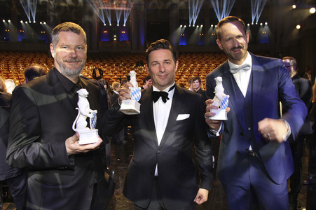 Bayerischer Fernsehpreis 2019 in München