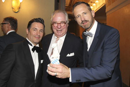 Bayerischer Fernsehpreis 2019 in München