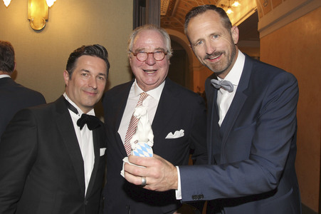 Bayerischer Fernsehpreis 2019 in München