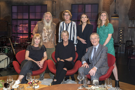 Talkshow 'Kölner Treff' in Köln