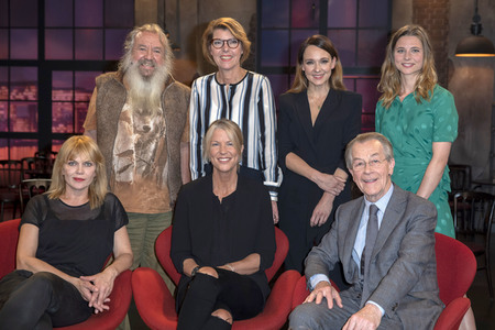 Talkshow 'Kölner Treff' in Köln