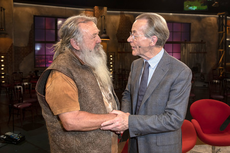 Talkshow 'Kölner Treff' in Köln