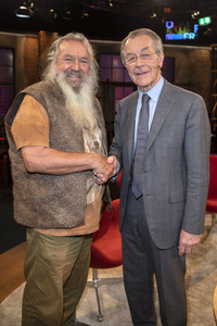 Talkshow 'Kölner Treff' in Köln