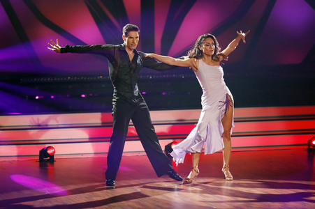 Tanzshow 'Let's Dance' in Köln