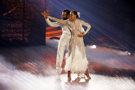 Tanzshow 'Let's Dance' in Köln