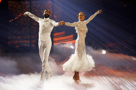 Tanzshow 'Let's Dance' in Köln