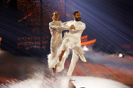 Tanzshow 'Let's Dance' in Köln