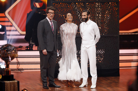 Tanzshow 'Let's Dance' in Köln