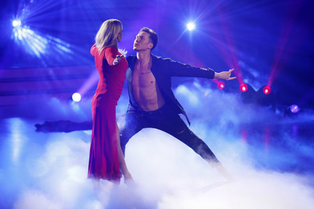 Tanzshow 'Let's Dance' in Köln