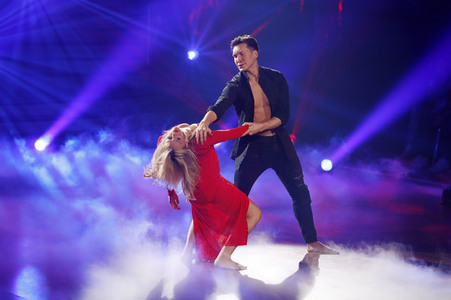 Tanzshow 'Let's Dance' in Köln