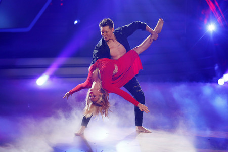 Tanzshow 'Let's Dance' in Köln