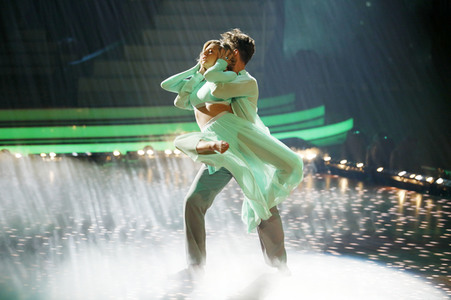 Tanzshow 'Let's Dance' in Köln