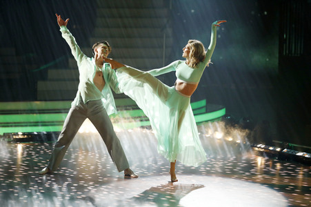 Tanzshow 'Let's Dance' in Köln