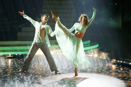 Tanzshow 'Let's Dance' in Köln