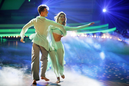 Tanzshow 'Let's Dance' in Köln