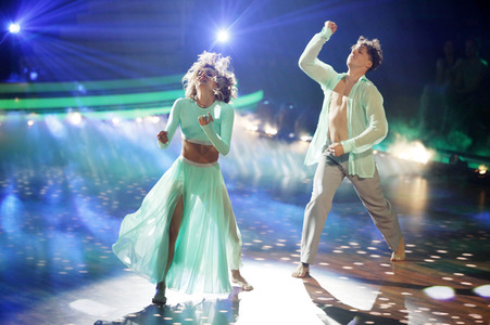 Tanzshow 'Let's Dance' in Köln