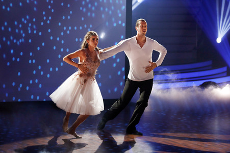 Tanzshow 'Let's Dance' in Köln