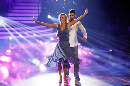 Tanzshow 'Let's Dance' in Köln