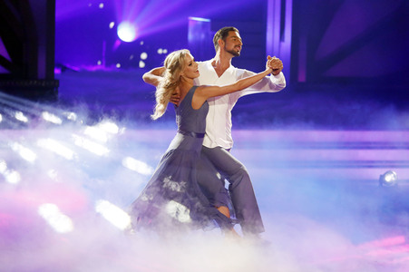 Tanzshow 'Let's Dance' in Köln