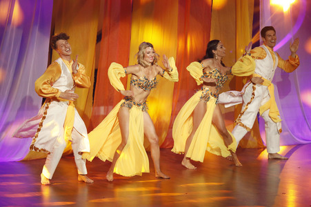 Tanzshow 'Let's Dance' in Köln