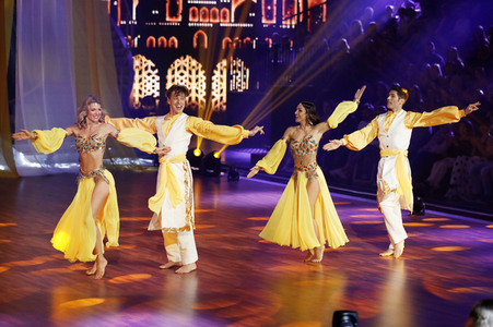 Tanzshow 'Let's Dance' in Köln