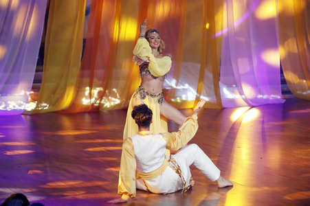 Tanzshow 'Let's Dance' in Köln