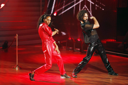 Tanzshow 'Let's Dance' in Köln