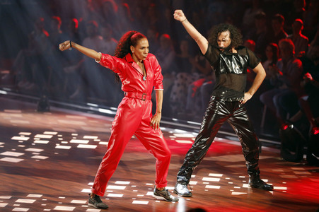 Tanzshow 'Let's Dance' in Köln