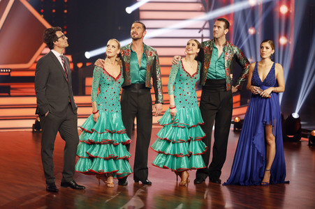 Tanzshow 'Let's Dance' in Köln