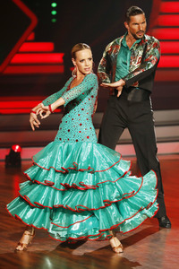 Tanzshow 'Let's Dance' in Köln