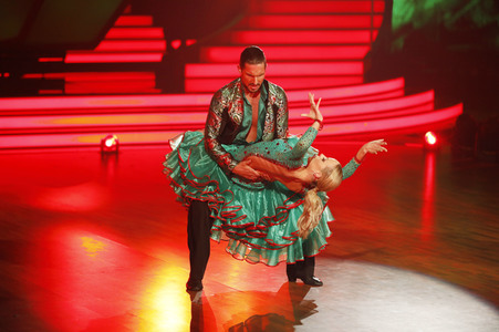 Tanzshow 'Let's Dance' in Köln