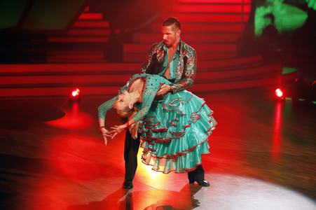 Tanzshow 'Let's Dance' in Köln