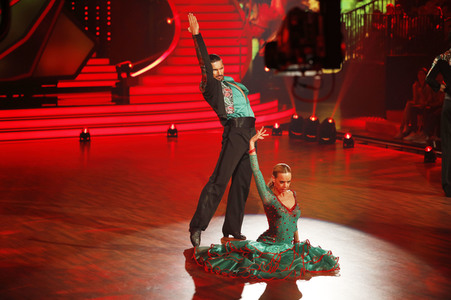 Tanzshow 'Let's Dance' in Köln