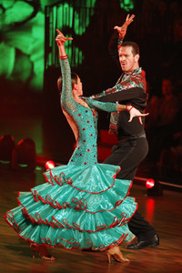 Tanzshow 'Let's Dance' in Köln