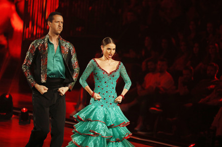 Tanzshow 'Let's Dance' in Köln