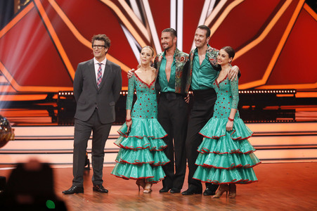 Tanzshow 'Let's Dance' in Köln