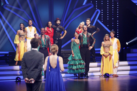 Tanzshow 'Let's Dance' in Köln